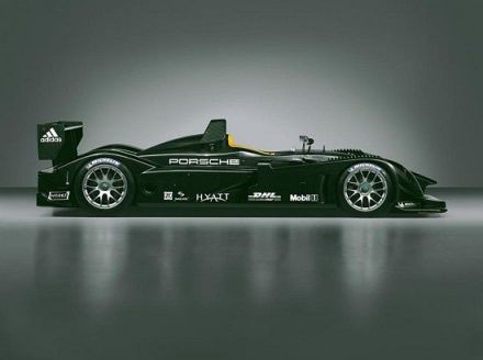 Porsche RS Spyder.